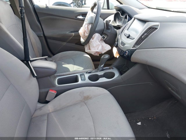 CHEVROLET CRUZE LS AUTO - 5