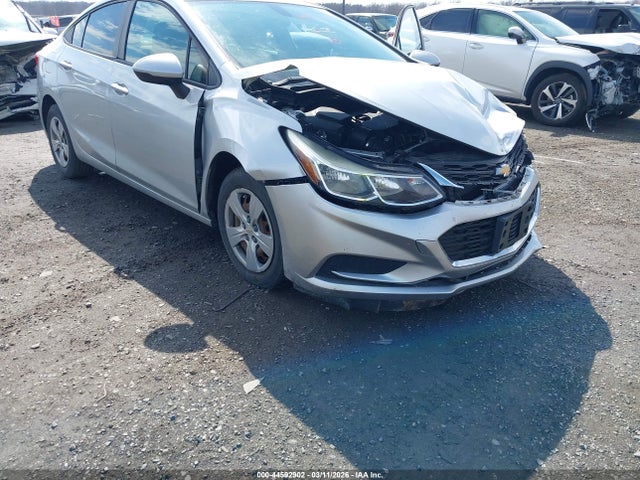 CHEVROLET CRUZE LS AUTO - 6