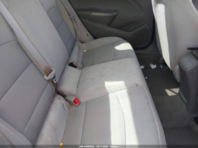 CHEVROLET CRUZE LS AUTO - 8