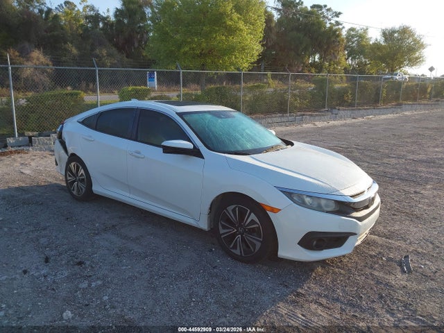 2017 HONDA CIVIC EX-L