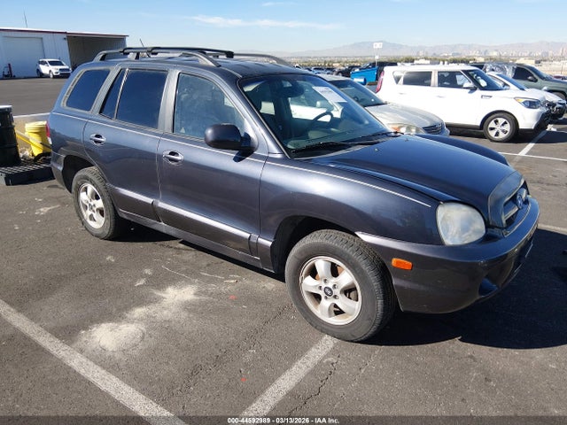 2006 HYUNDAI SANTA FE GLS/LIMITED