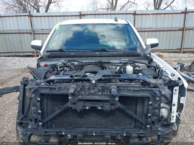 CHEVROLET SILVERADO 1500 1LT - 10