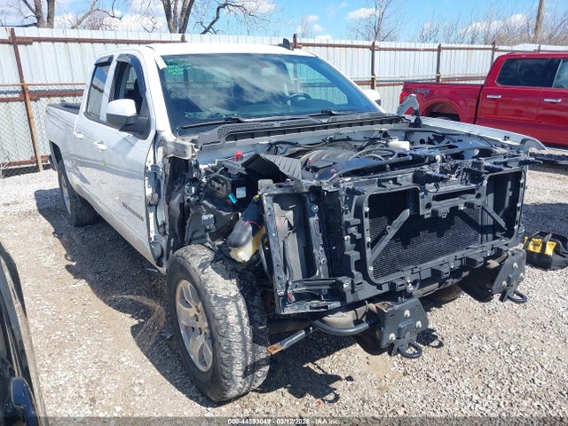 CHEVROLET SILVERADO 1500 1LT - 1
