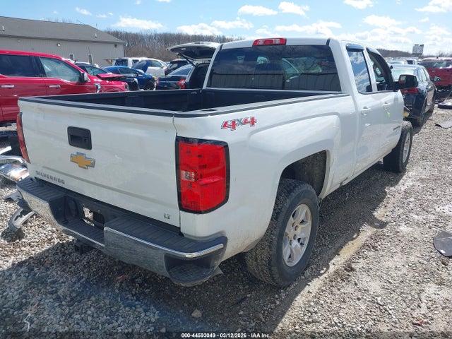 CHEVROLET SILVERADO 1500 1LT - 4