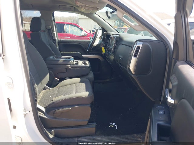 CHEVROLET SILVERADO 1500 1LT - 5