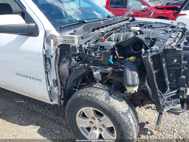 CHEVROLET SILVERADO 1500 1LT - 6