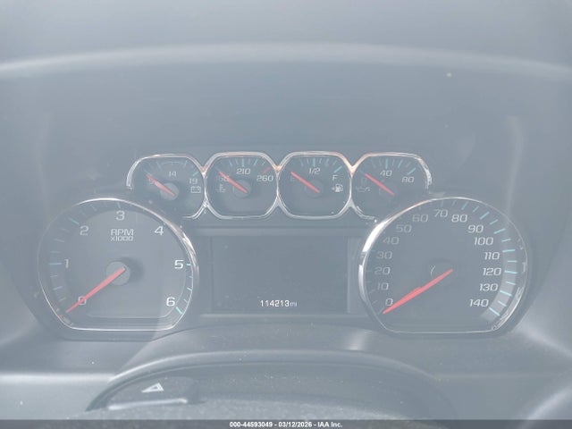 CHEVROLET SILVERADO 1500 1LT - 7