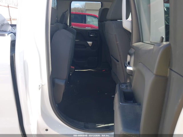 CHEVROLET SILVERADO 1500 1LT - 8