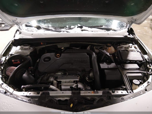 CHEVROLET MALIBU LT - 10