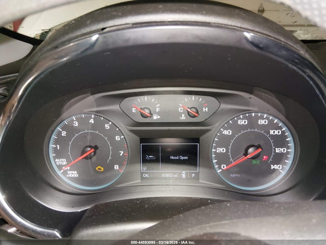 CHEVROLET MALIBU LT - 7