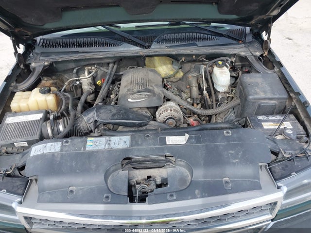 CHEVROLET SILVERADO - 10