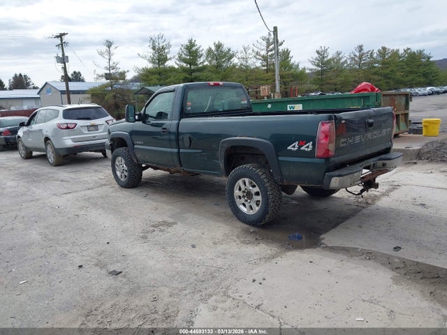 CHEVROLET SILVERADO - 3