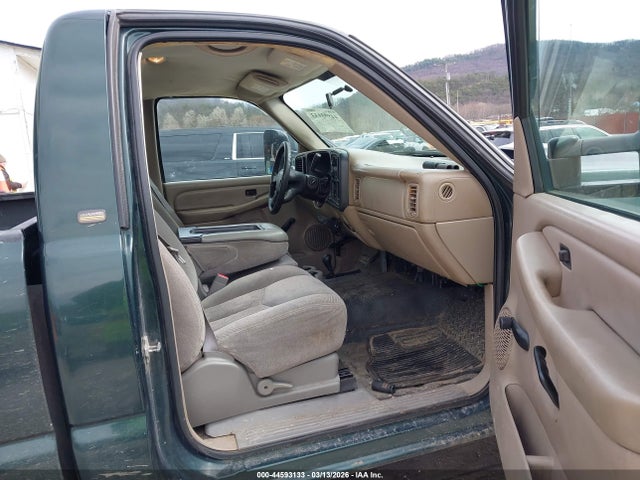 CHEVROLET SILVERADO - 5