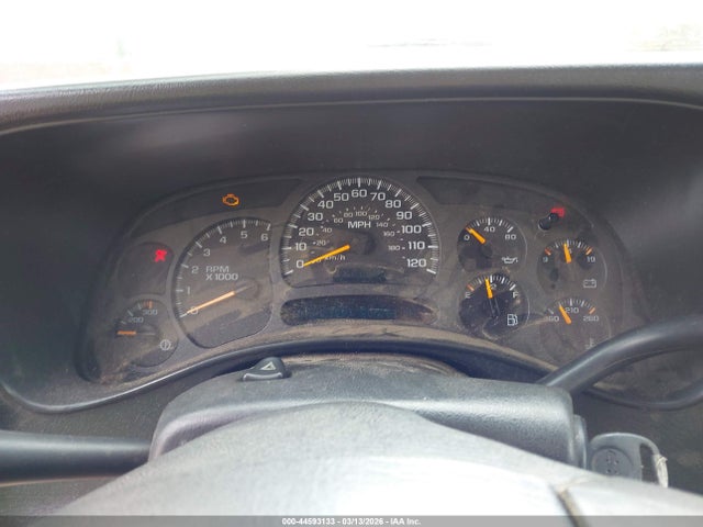 CHEVROLET SILVERADO - 7