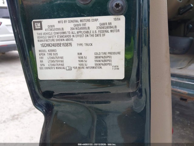 CHEVROLET SILVERADO - 9