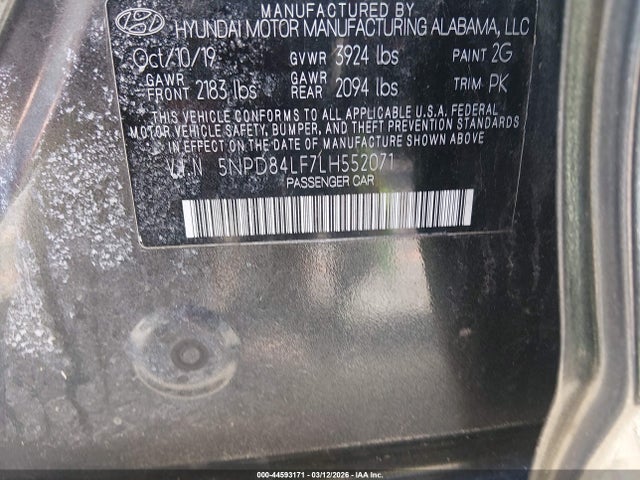 HYUNDAI ELANTRA VALUE EDITION - 9