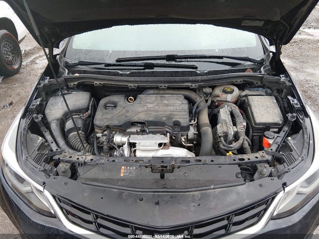 CHEVROLET CRUZE PREMIER AUTO - 10