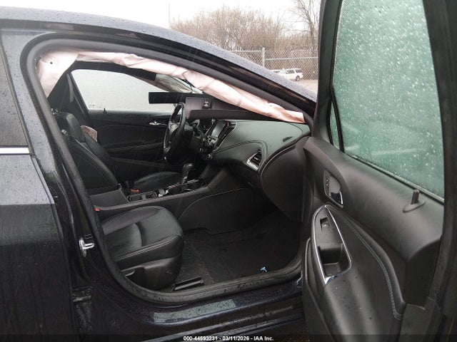 CHEVROLET CRUZE PREMIER AUTO - 5