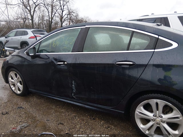 CHEVROLET CRUZE PREMIER AUTO - 6