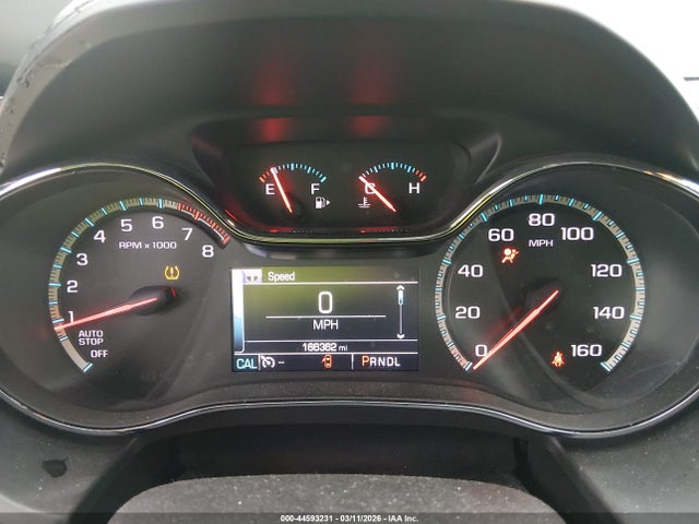 CHEVROLET CRUZE PREMIER AUTO - 7