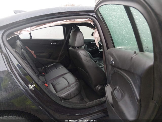 CHEVROLET CRUZE PREMIER AUTO - 8