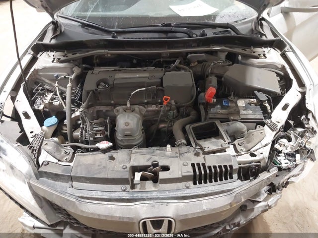 HONDA ACCORD EX-L - 10