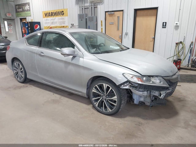 HONDA ACCORD EX-L - 1