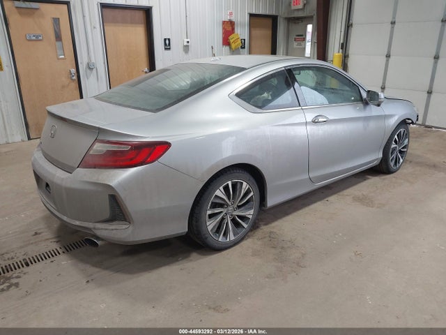 HONDA ACCORD EX-L - 4