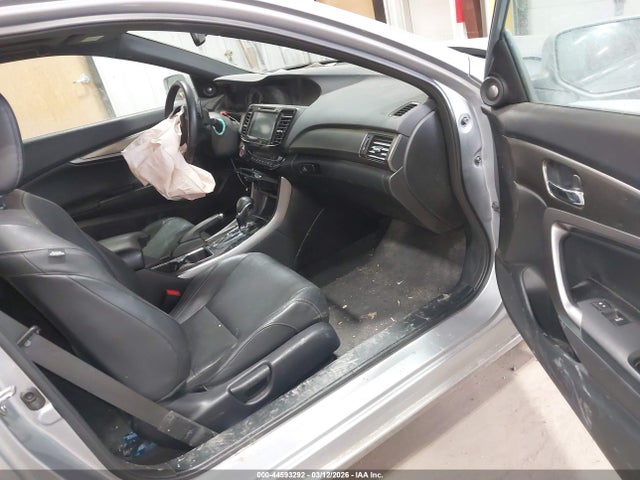 HONDA ACCORD EX-L - 5