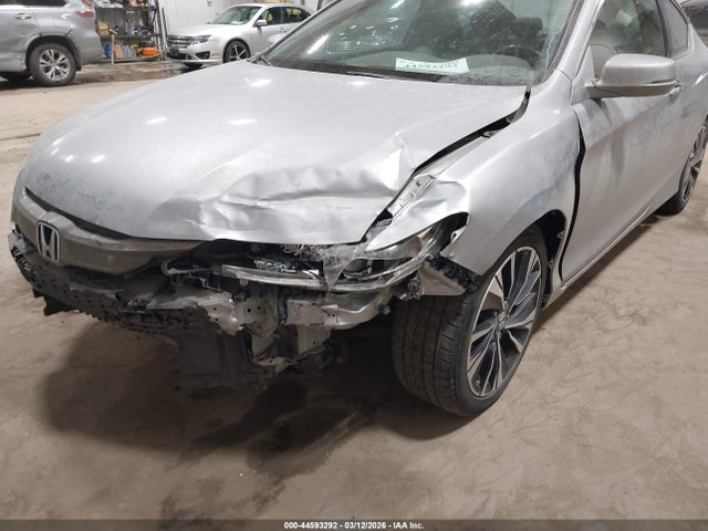 HONDA ACCORD EX-L - 6