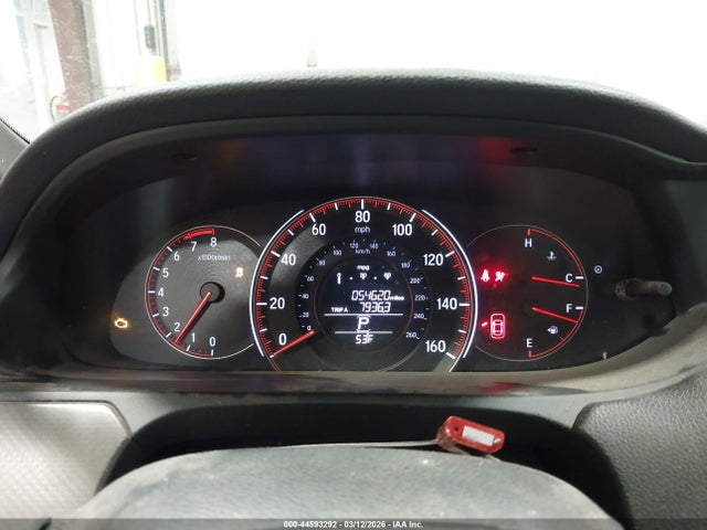 HONDA ACCORD EX-L - 7