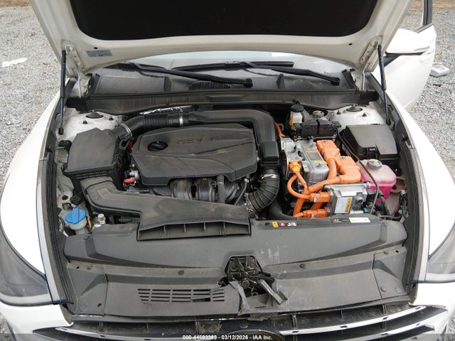 HYUNDAI SONATA HYBRID LIMITED - 10
