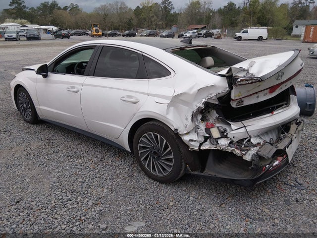 HYUNDAI SONATA HYBRID LIMITED - 3