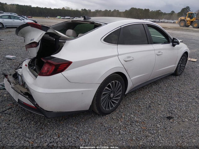 HYUNDAI SONATA HYBRID LIMITED - 4