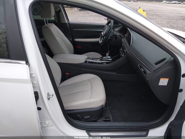 HYUNDAI SONATA HYBRID LIMITED - 5