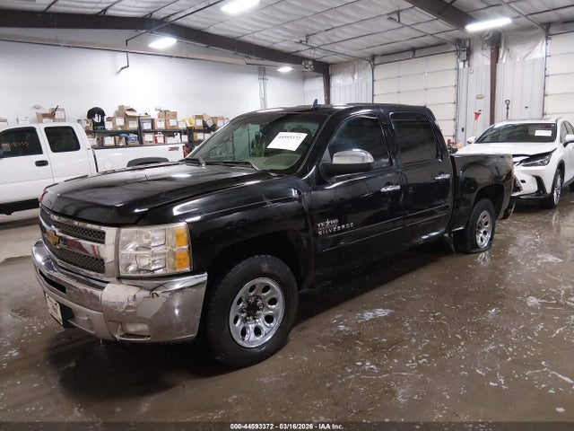 CHEVROLET SILVERADO 1500 LT - 2