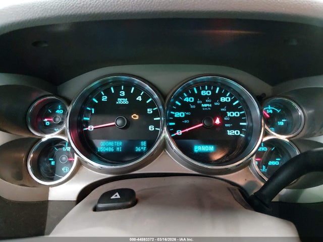 CHEVROLET SILVERADO 1500 LT - 7