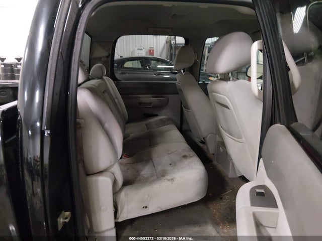 CHEVROLET SILVERADO 1500 LT - 8