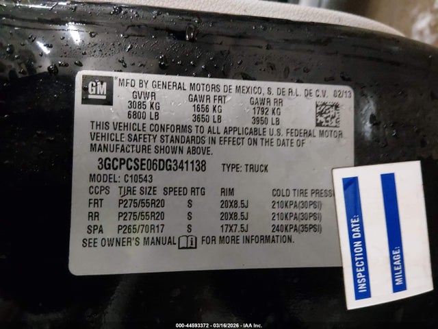 CHEVROLET SILVERADO 1500 LT - 9