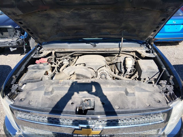 CHEVROLET SILVERADO 1500 LT - 10