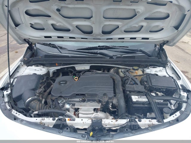 CHEVROLET MALIBU FWD LT - 10