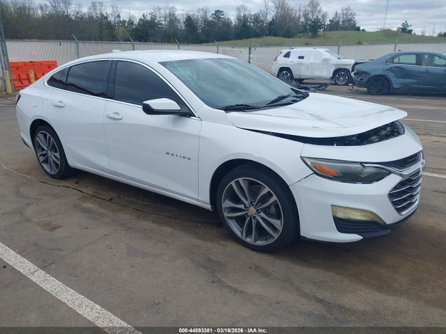 CHEVROLET MALIBU FWD LT - 1