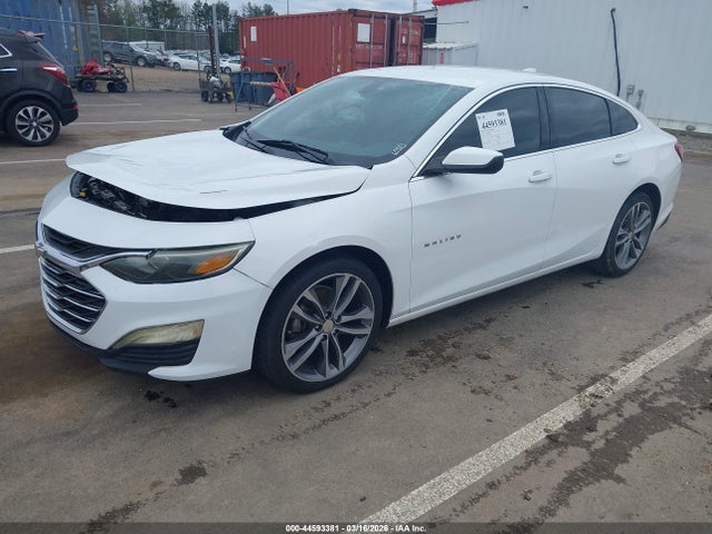 CHEVROLET MALIBU FWD LT - 2