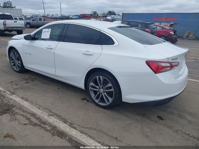 CHEVROLET MALIBU FWD LT - 3