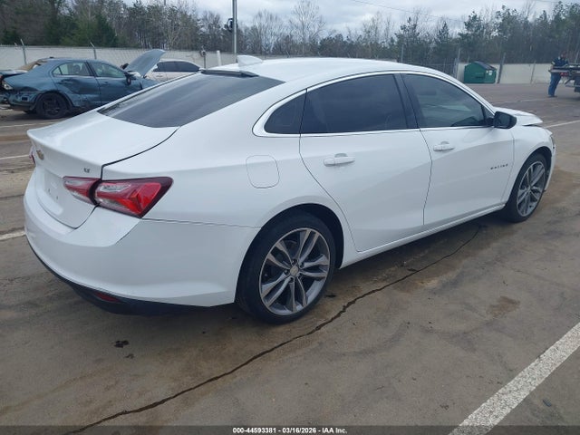 CHEVROLET MALIBU FWD LT - 4