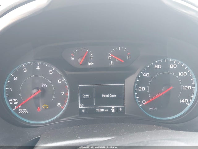 CHEVROLET MALIBU FWD LT - 7