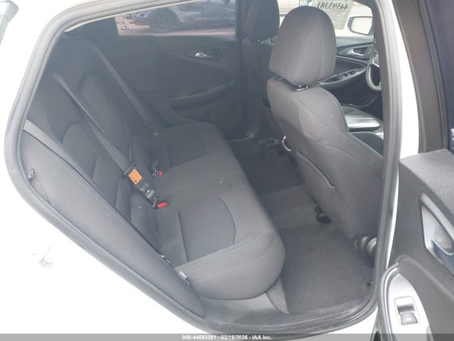 CHEVROLET MALIBU FWD LT - 8