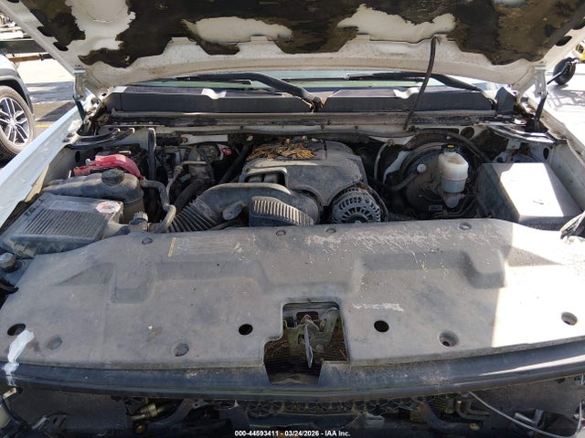 CHEVROLET SILVERADO 1500 WORK TRUCK - 10