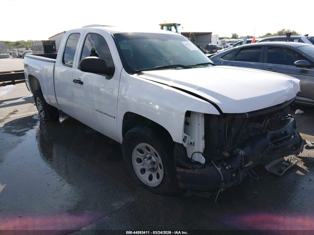 CHEVROLET SILVERADO 1500 WORK TRUCK - 1