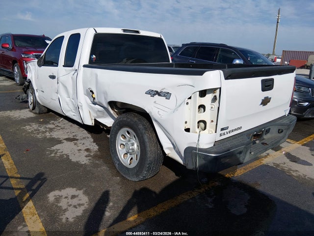 CHEVROLET SILVERADO 1500 WORK TRUCK - 3